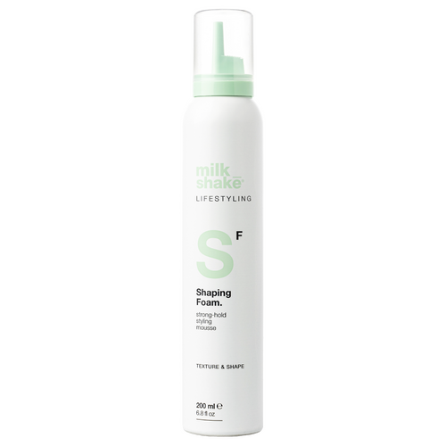 TESTER - LS SHAPING FOAM 200ML