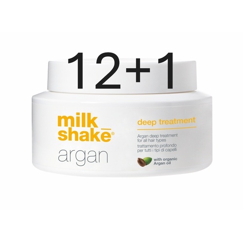 ARGAN DEEP TREATMENT 12+1