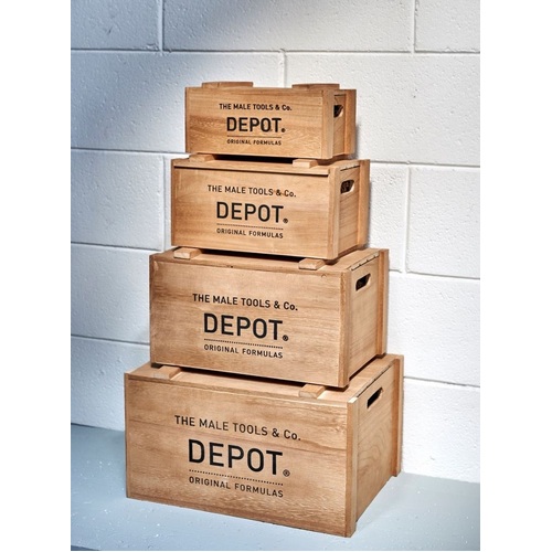 DEPOT EXPO BOX M (36X25X20)