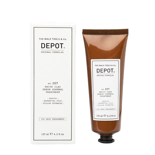 DP 207 CLAY SEBUM TREATMENT 125ML