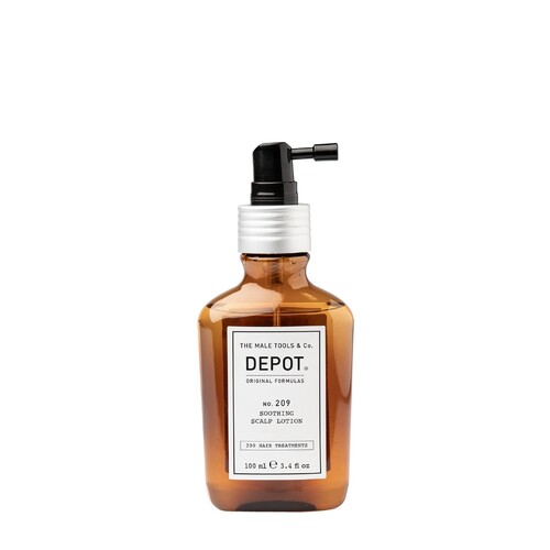 DP SOOTHING SCALP LOTION 100ML