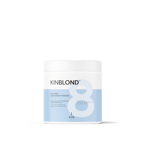 KINBLONDE LEVEL 8 POWDER 500GM