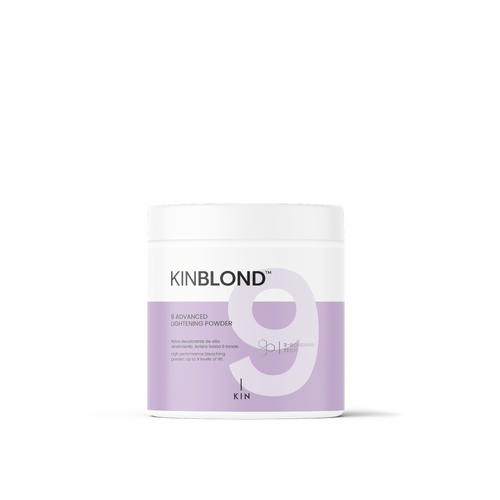 KINBLONDE LEVEL 9 POWDER 500GM