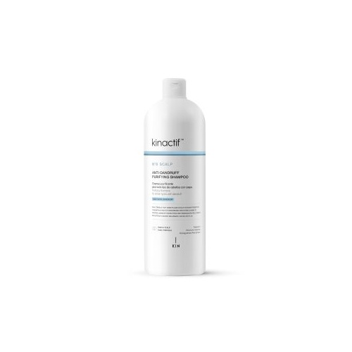 KINACTIF No.8 A/DANDRUFF SPOO LTR