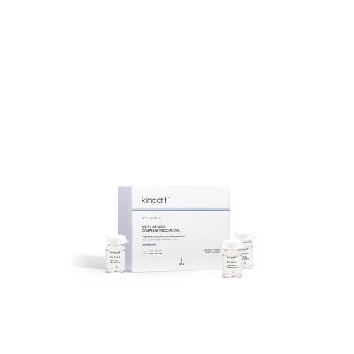 KINACTIF No.8 ANTILOSS ACTIVES 10x6ml