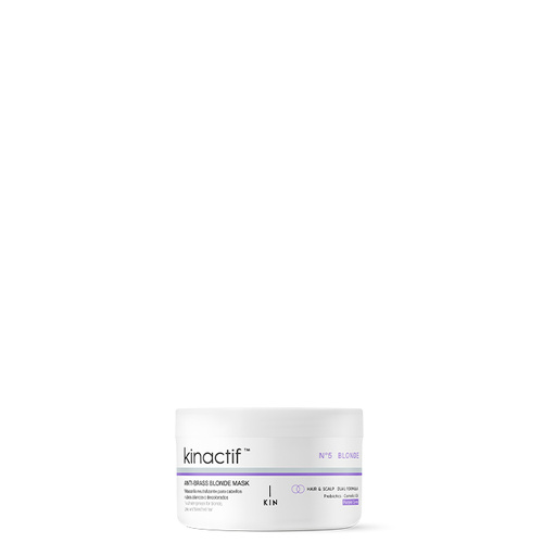 KINACTIF No.5 BLONDE MASK 200M