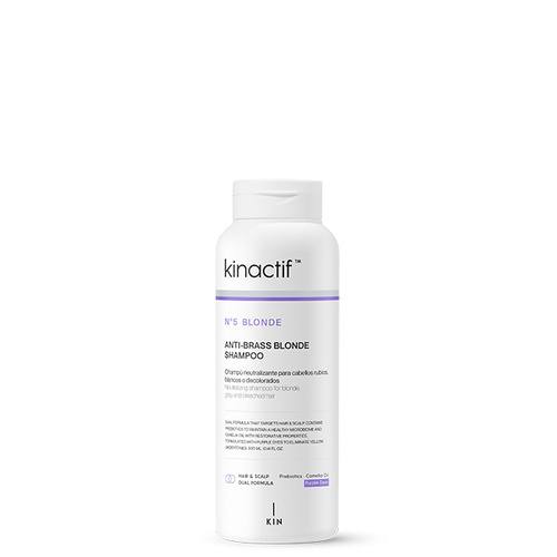 KINACTIF No.5 BLONDE SPOO 300M