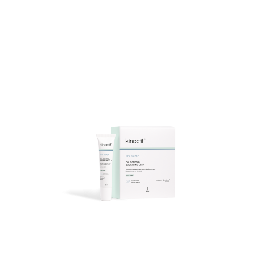 KINACTIF No.8 OIL BALANCE CLAY 3x15ML