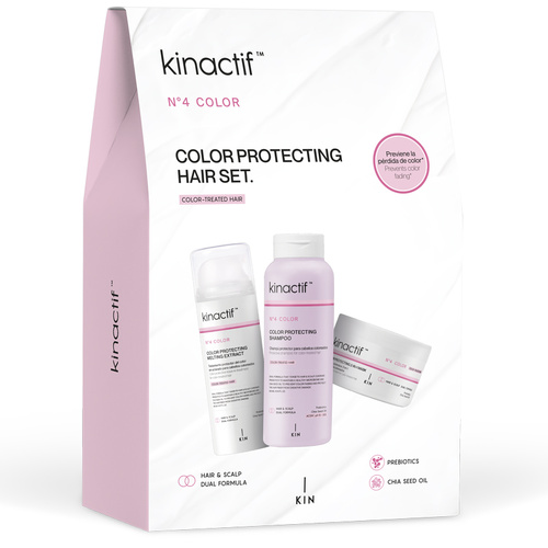 KINACTIF COLOUR PRO TRIO PACK