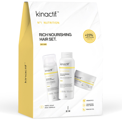 KINACTIF NOURISH TRIO PACK