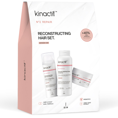 KINACTIF RECONSTRUCT TRIO PACK