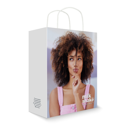 MILKSHAKE PAPER SHOPPER