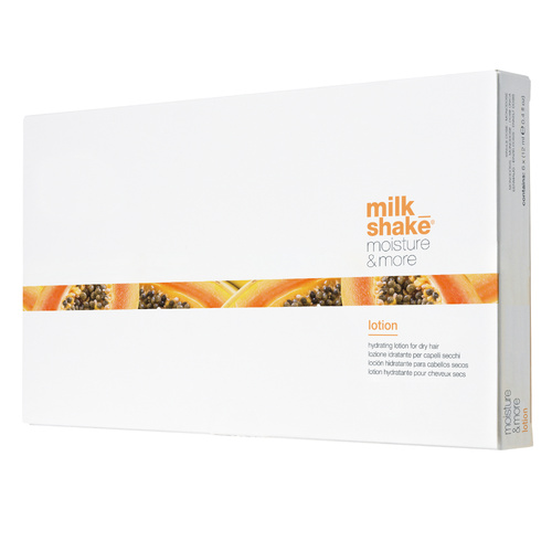 MOISTURE + MORE VIALES 6x12ML