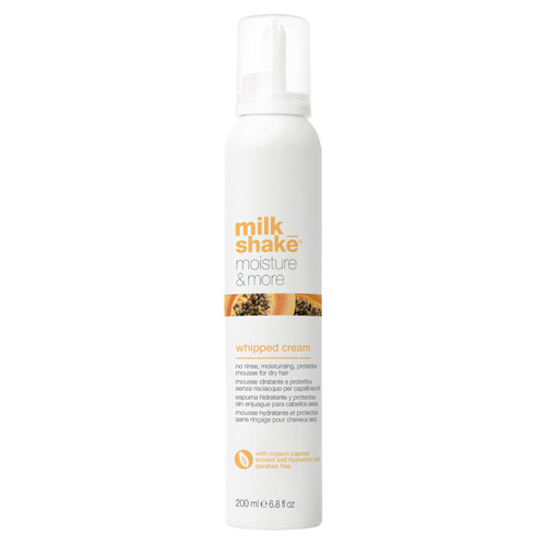 MOISTURE + MORE WHIP CRM 200ML