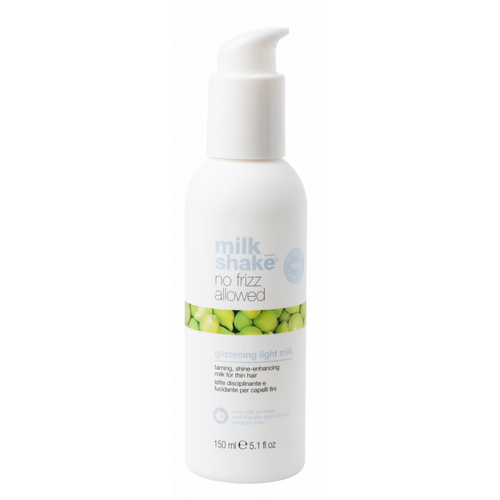NO FRIZZ GLISTENING MILK 150ML