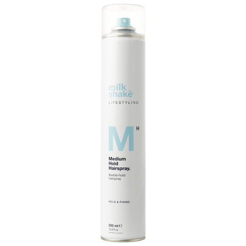 LS MEDIUM HOLD HAISPRAY 500ML NEW