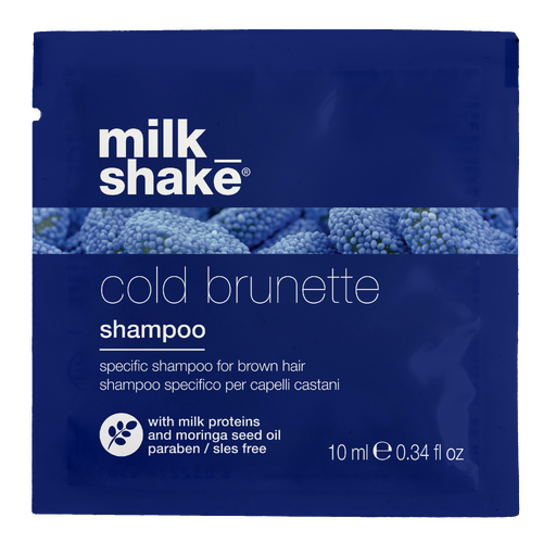COLD BRUNETTE SHAMPOO 10ML 