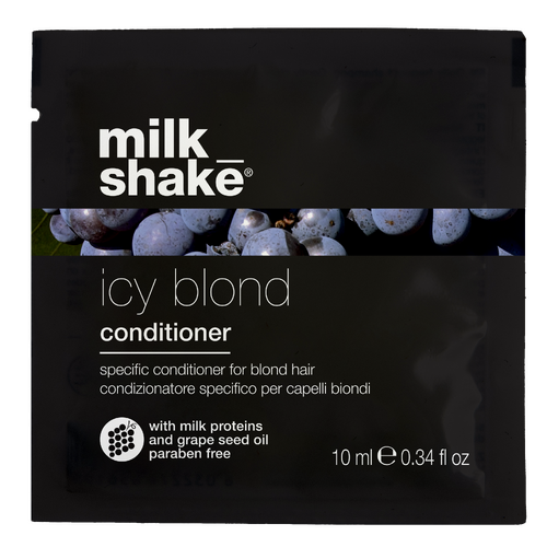 ICY BLONDE COND 10ML SACHET