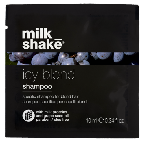 ICY BLONDE SHAMPOO 10ML