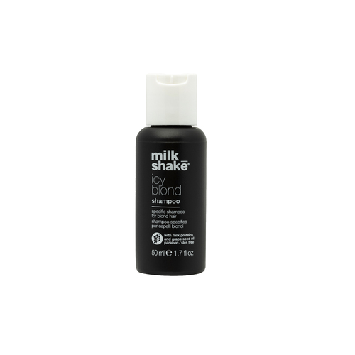 ICY BLONDE SHAMPOO 50ML