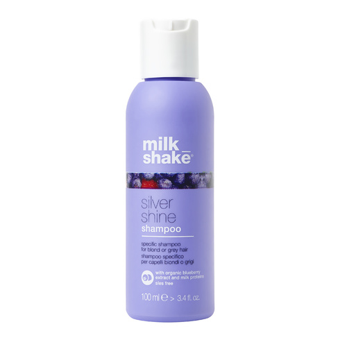 SILVER SHINE SHAMPOO 100ML