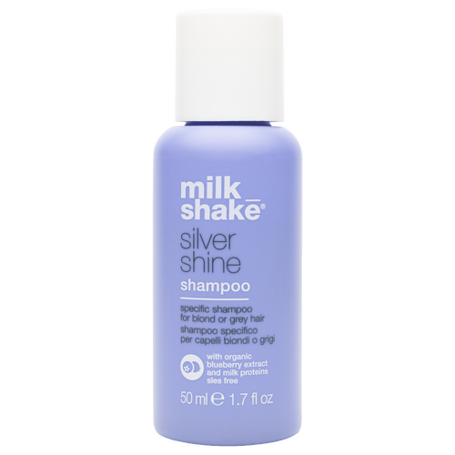 SILVER SHINE SHAMPOO 50ML